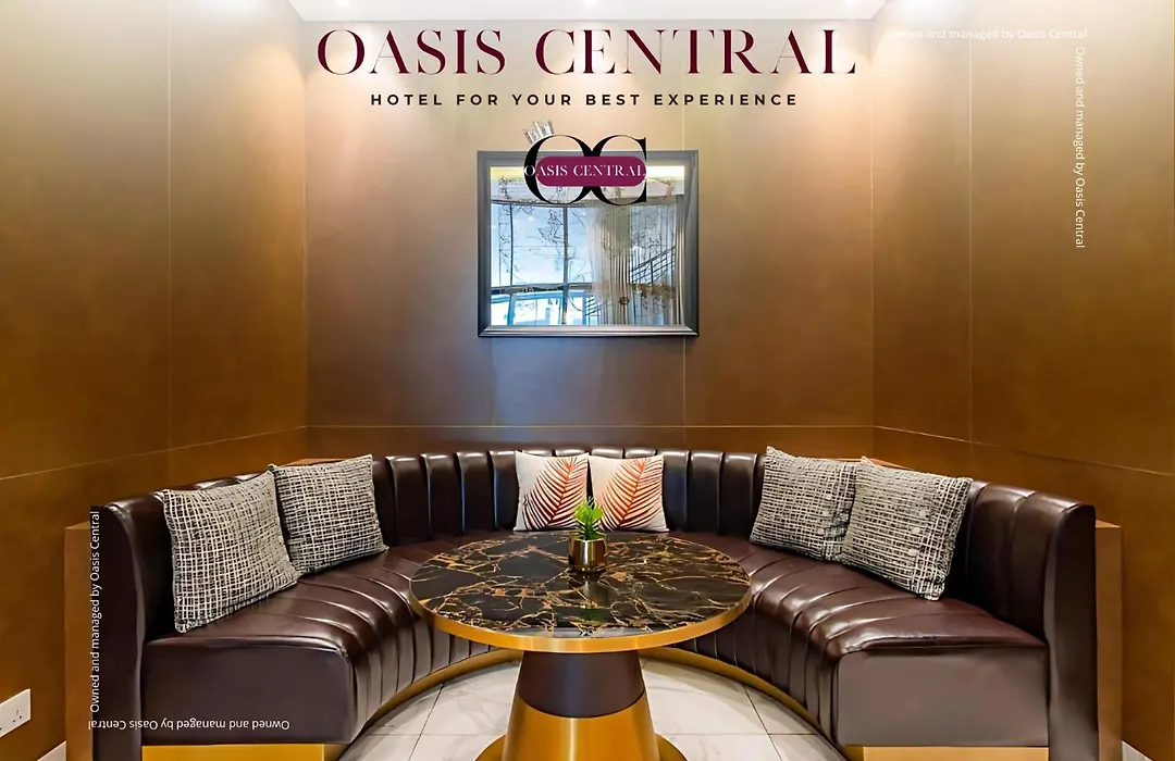 Oasis Central Residence & Hotel - Zenity & D1 Mension Capitaland-1