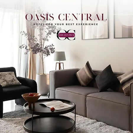 Oasis Central Residence & Hotel - Zenity & D1 Mension Capitaland-3