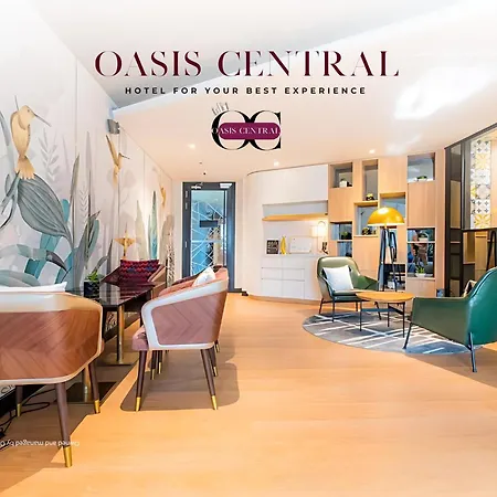 Oasis Central Residence & Hotel - Zenity & D1 Mension Capitaland-2